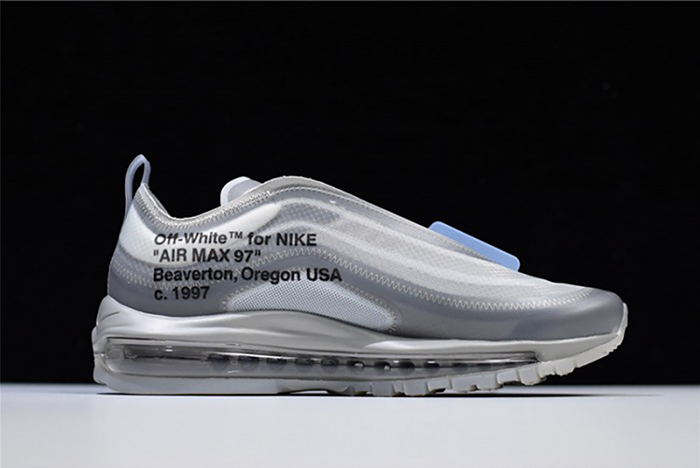 Off White Nike Air Max 97 Menta AJ4585-101