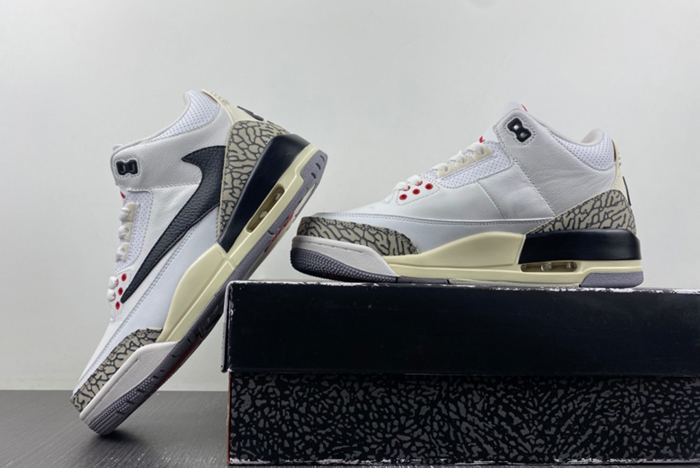 Travis Scott x Air Jordan 3 CK9246-188