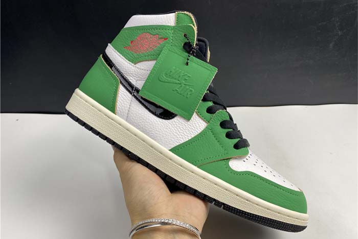 Air Jordan 1 Retro High OG | Lucky Green DB4612 -300