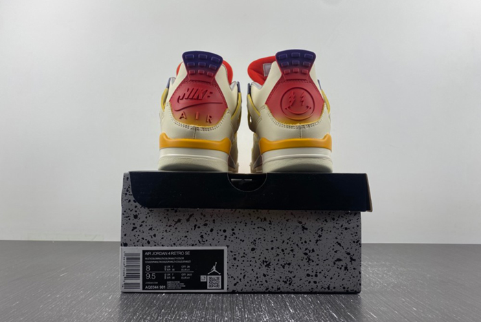 Balvin x Air Jordan 4 Retro  AQ0344-901