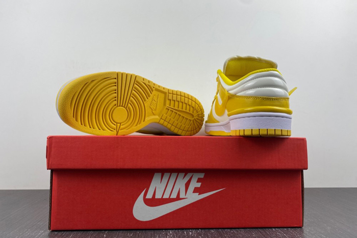 Nike Dunk Low Twist “Vivid Sulfur”  DZ2794-100