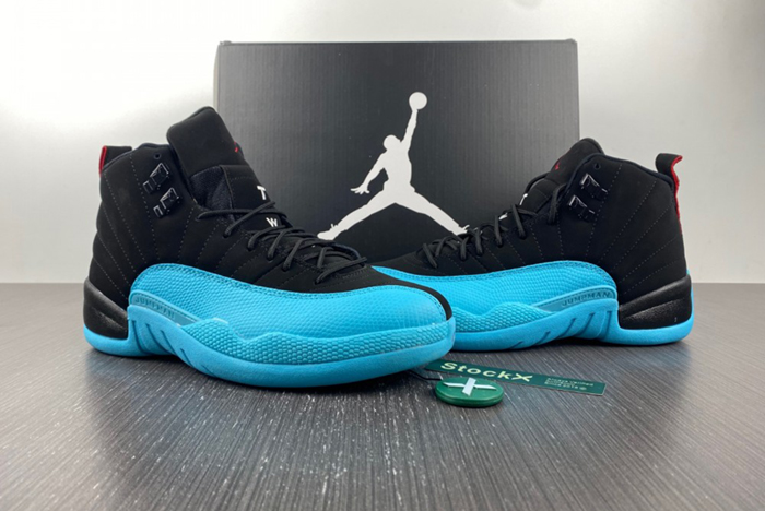 Air Jordan 12 "Gamma Blue"  30690-027