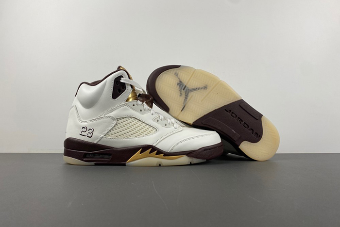 Air Jordan 5 “Earth”  DD9336-200