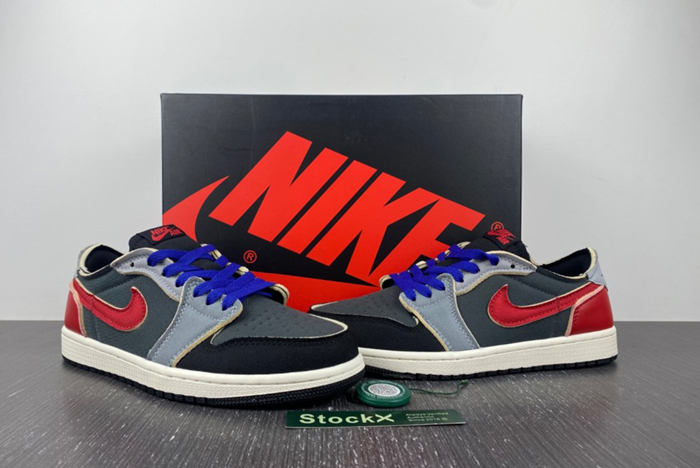 Air Jordan 1 Low AJ 1 DV0982-006