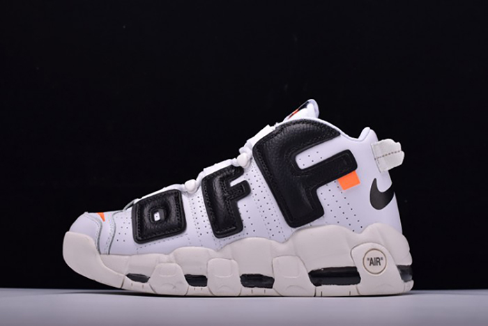 OFF-WHITE X NIKE AIR MORE UPTEMPO MENS AA4060-201
