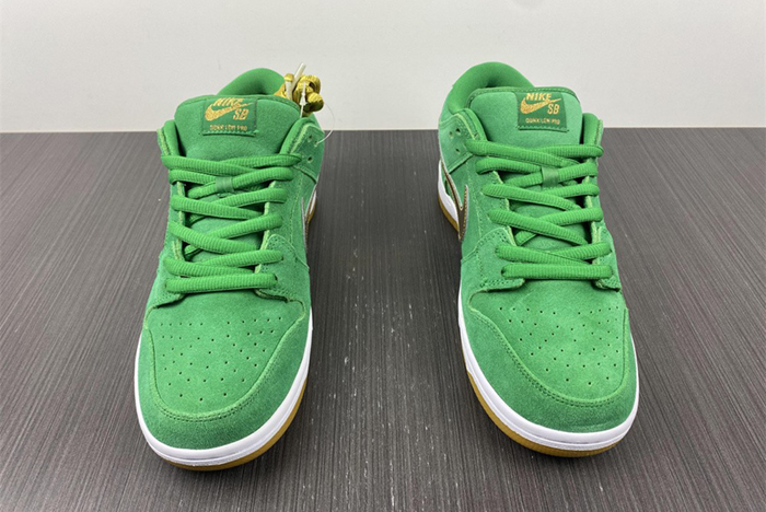 Nike SB Dunk Low “St. Lucky Green BQ6817 303