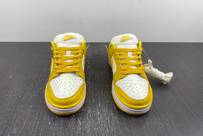 Nike Dunk Low Twist “Vivid Sulfur”  DZ2794-100