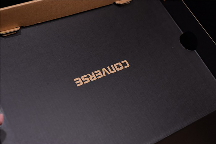 OFF-WHITE x Converse Chuck Taylor All Star 1970s White AA3836-100