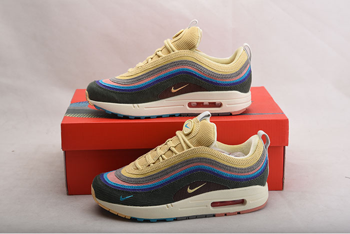 Nike Air Max 1/97 Sean Wotherspoon AJ4219-400