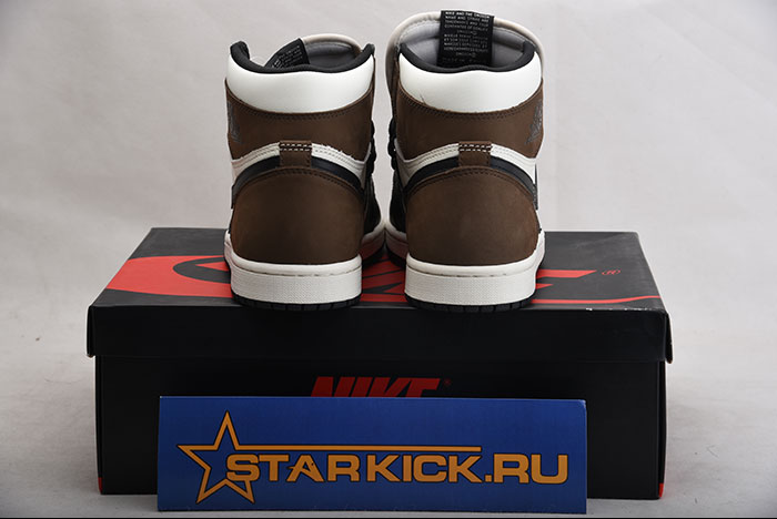 Air Jordan 1 High OG “Dark Mocha
