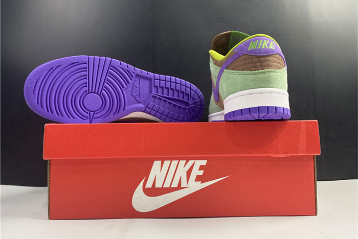Nike Dunk Low SP “Veneer”  DA1469-200