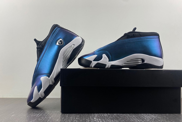 Air Jordan 14 Low WMNS “Love Letter”  DH4121-300
