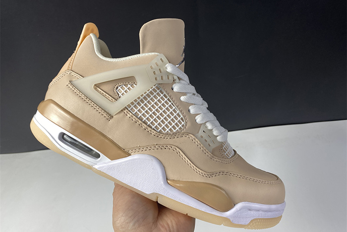 Air Jordan 4 WMNS“Shimmer” DJ0675-200