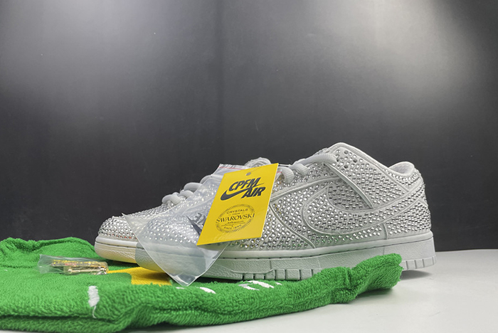 Nike Dunk Low x Cactus Plant Flea Market