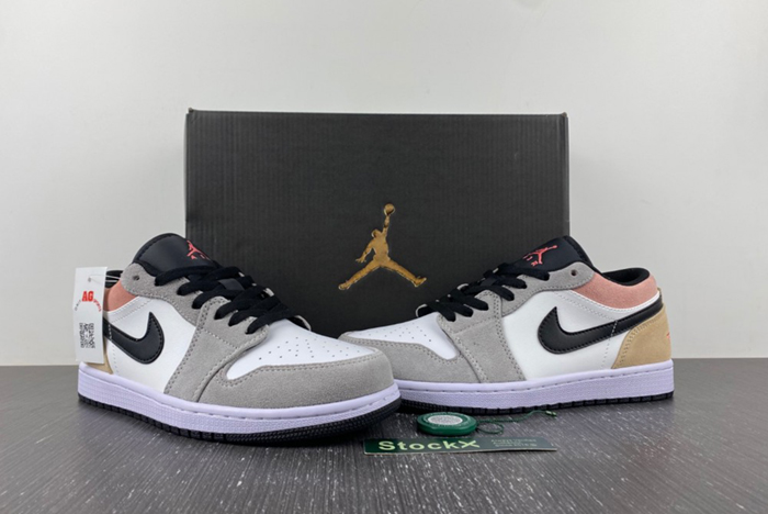 Air Jordan 1 Low DX4334-008