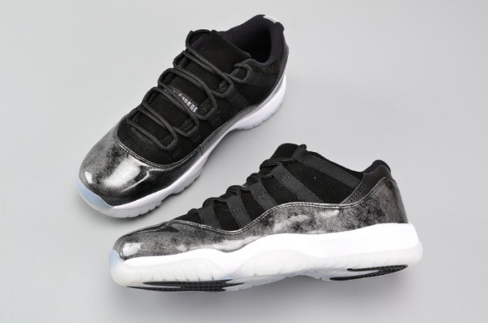 AIR JORDAN 11 RETRO LOW BG 528896-010
