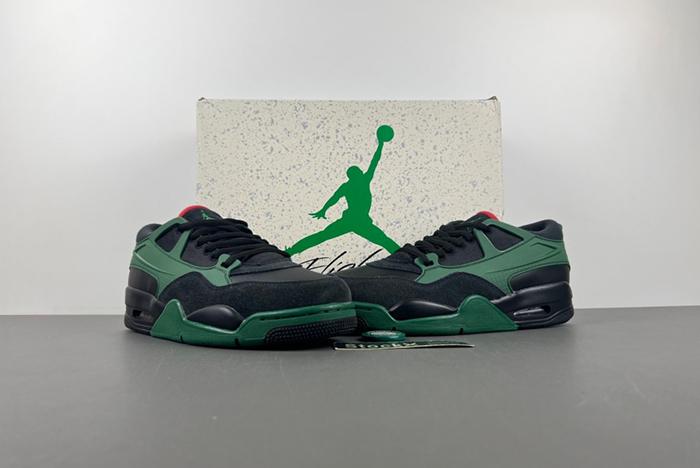 Nigel Sylvester x Air Jordan 4 RM  FQ7939-003