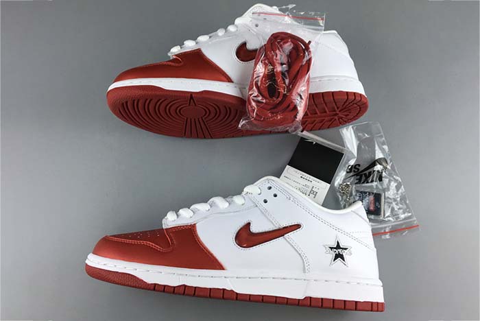 Supreme x Nike SB Dunk Low CK3480-600