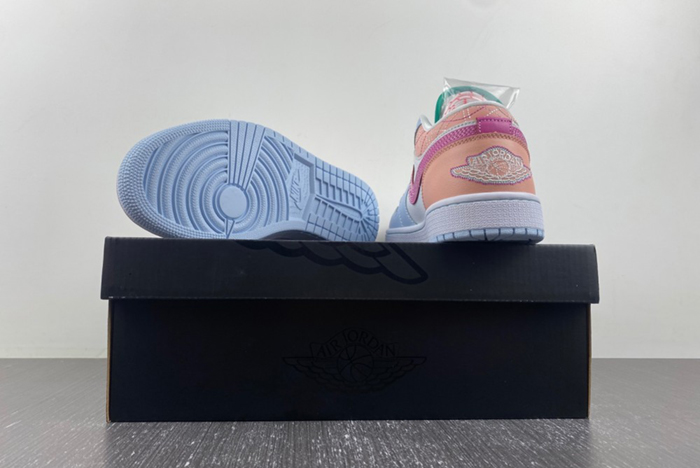 Air Jordan 1 Low Sashiko “Multi-Color” FV3623-151