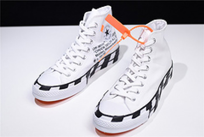 Converse Chuck 70 Off White Hi - 163862C