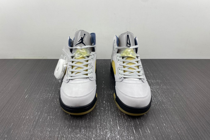 Maniere x Air Jordan 5 “Diffused Blue FZ5758-004