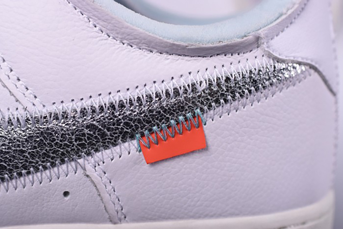 Off-White Nike Air Force 1 Low ComplexCon White AO4297-100