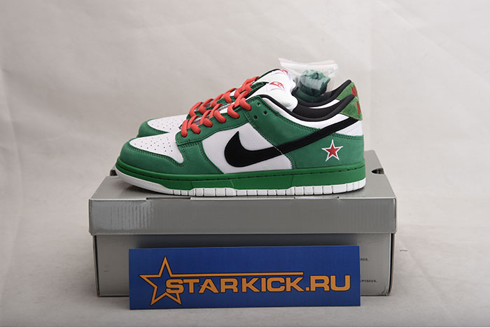 NIKE DUNK LOW PRO SE CLASSIC GREEN 304292-302