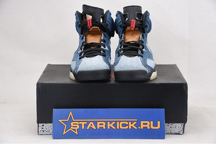 AIR JORDAN 6 RETOR CT5350-401