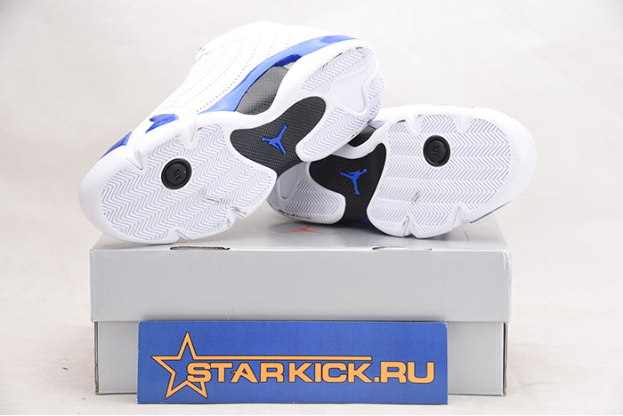 Air Jordan 14 Hyper Royal 487471-104