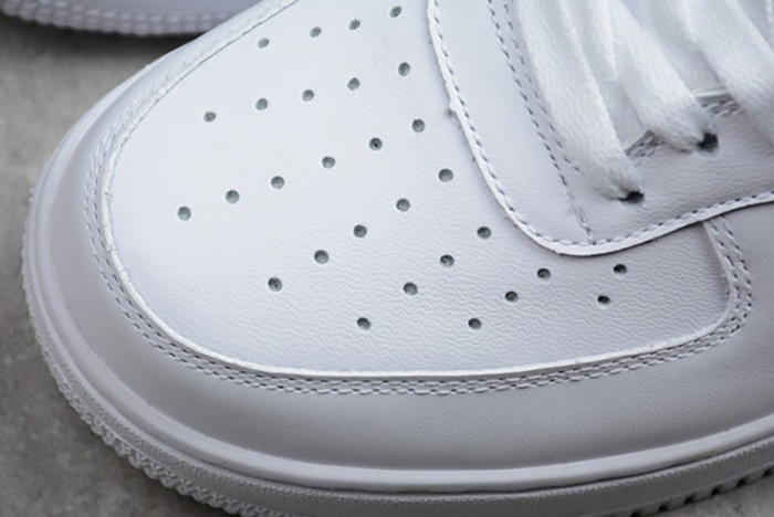 Nike Air Force 1 Velcro Swoosh Pack White | AH8462-102