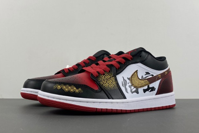 Air Jordan 1 Low 553558-161