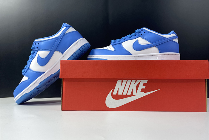 Nike Dunk Retro University Blue DD1391-102