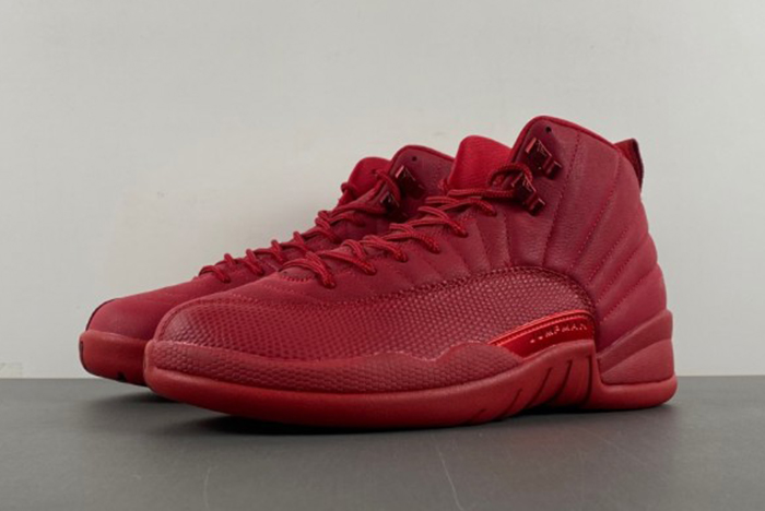 Air Jordan 12 Retro ''Gym Red'' 130690 601