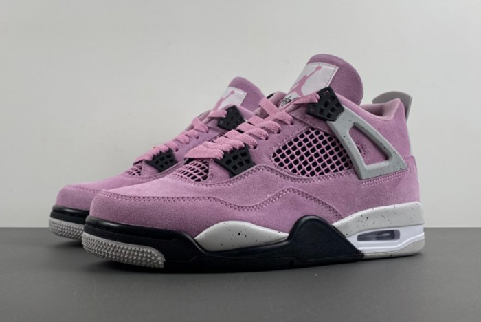 Air Jordan 4 WMNS “Orchid”  AQ9129-501