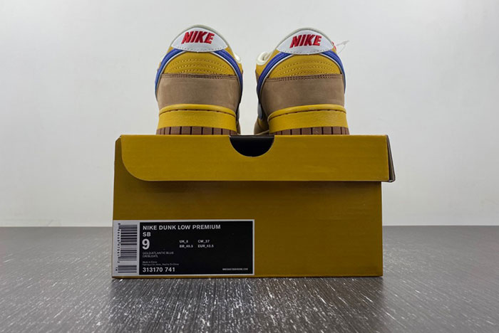 NIKE Dunk Low ” Newcastle Brown Ale ”  313170-741