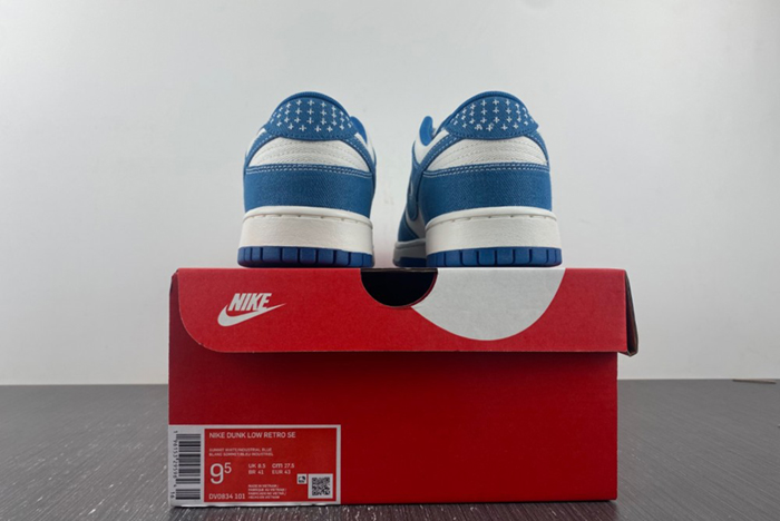 NIKE Dunk Low Retro SE  DV0834 101