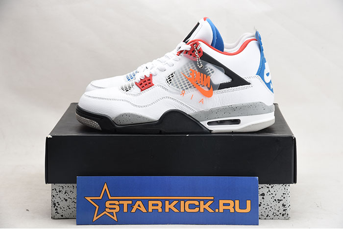 AIR JORDAN 4 WHTA THE 4 -CI1184-146