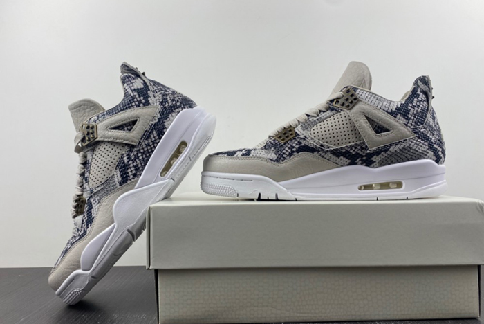 Air Jordan 4 Premium “Snakeskin” 819139 030