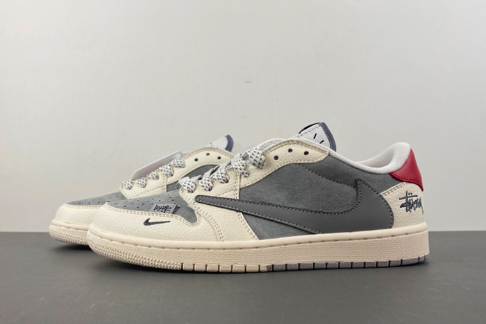 Travis Scott x Fragment Design x Jordan Air Jordan 1 Low OG SP AJ-SJ2068-130