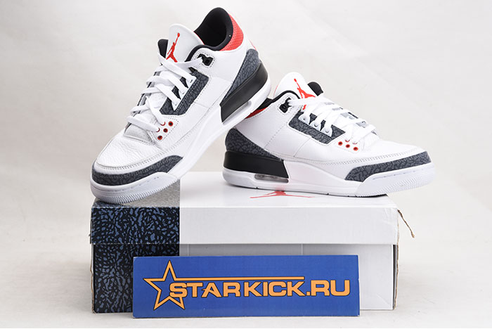 Khaki24 Air Jordan 3 AJ3 CZ6431-100