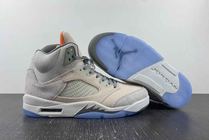 Air Jordan 5 SE “Craft”  FD9222-180