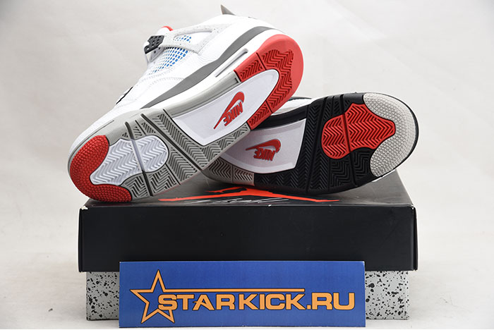 AIR JORDAN 4 WHTA THE 4 -CI1184-146