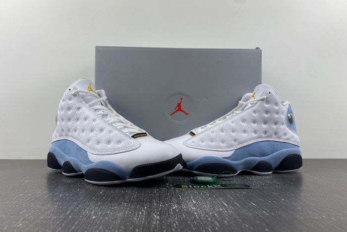 Air Jordan 13 “Blue Grey”  414571-170