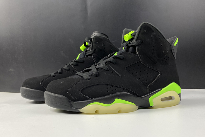 Air Jordan 6 “Electric Green” CT8529-003