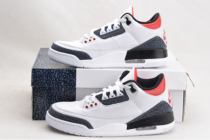 Khaki24 Air Jordan 3 AJ3 CZ6431-100