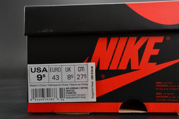 Air Jordan 1 Retro High OG