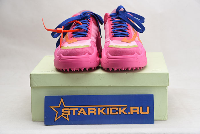 Off-White C/O ODSY-1000-2 Pink Orange