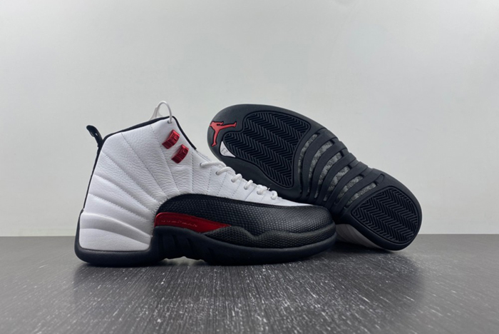 Air Jordan 12 “Red Taxi”  CT8013-162