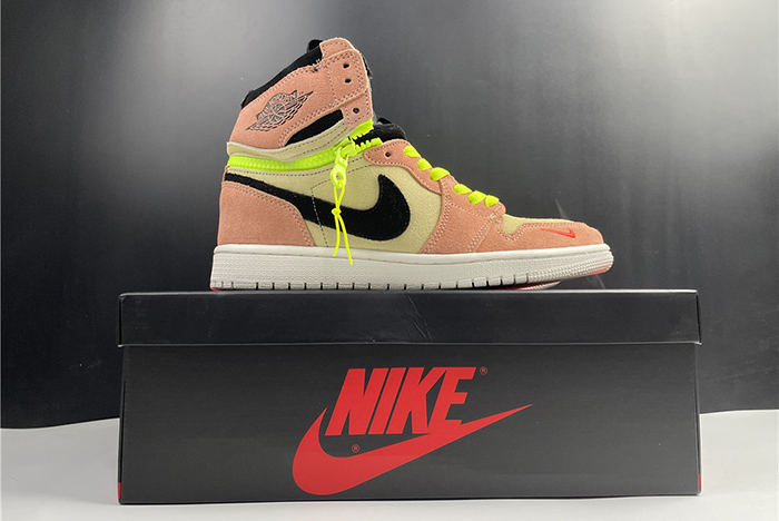 Air Jordan 1 High Switch CW6576-800