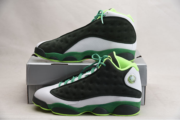Air Jordan 13 Retro High Green AR4390-313